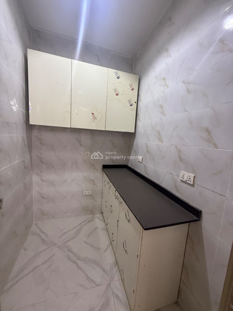 Brand New 5-bedroom Terrace Duplex with a Bq, 2 Living Rooms and a Kit, Wuye, Abuja, Terraced Duplex for Sale