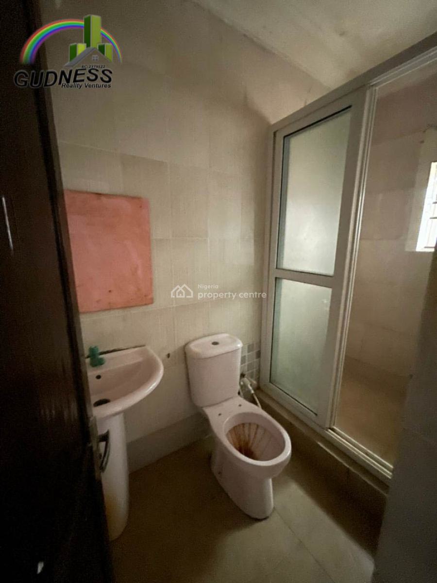 Block of 2 Bedroom Flat, Badore, Ajah, Lagos, Flat / Apartment for Rent