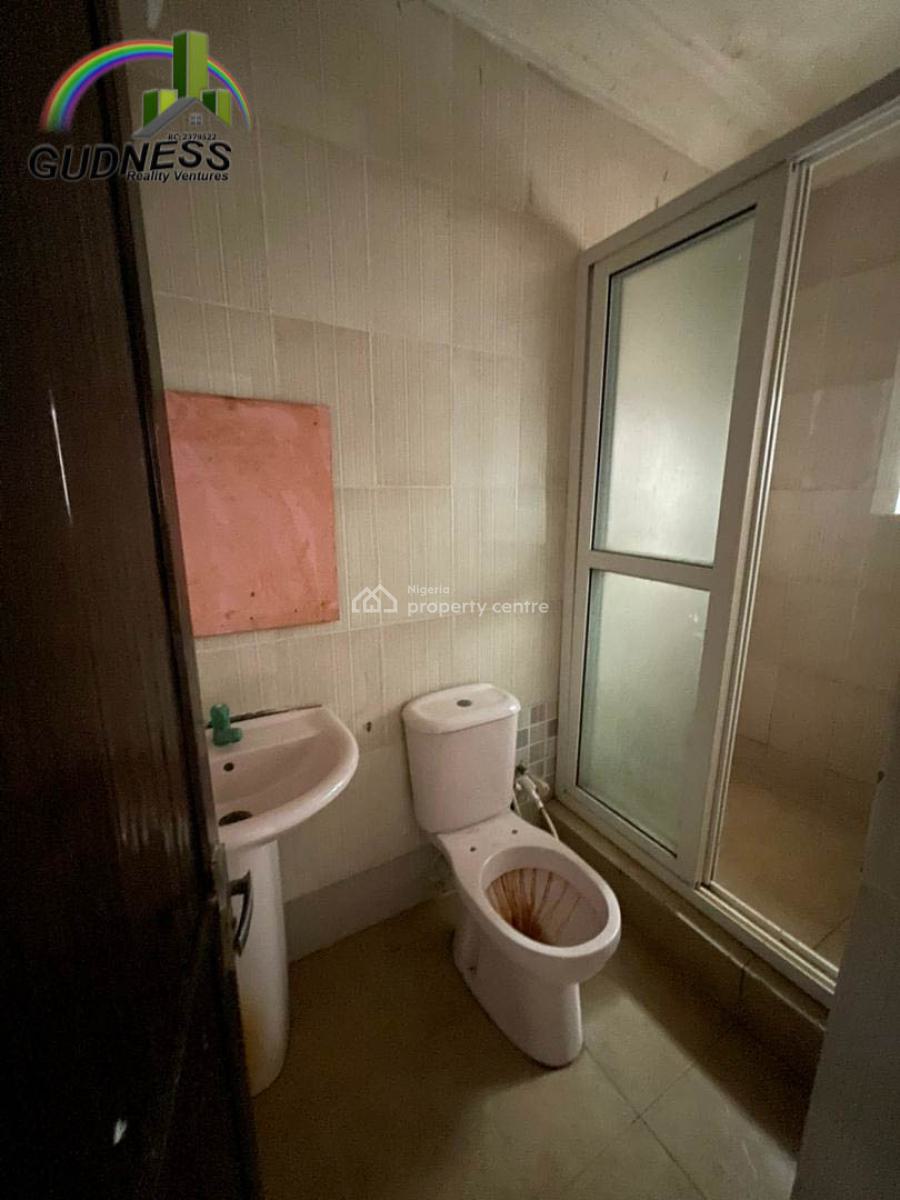 Block of 2 Bedroom Flat, Badore, Ajah, Lagos, Flat / Apartment for Rent