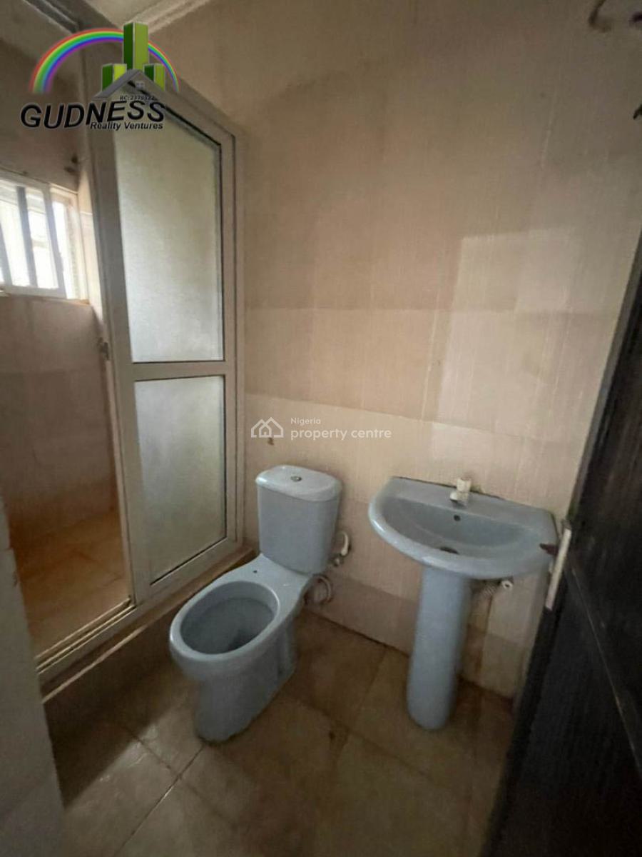 Block of 2 Bedroom Flat, Badore, Ajah, Lagos, Flat / Apartment for Rent