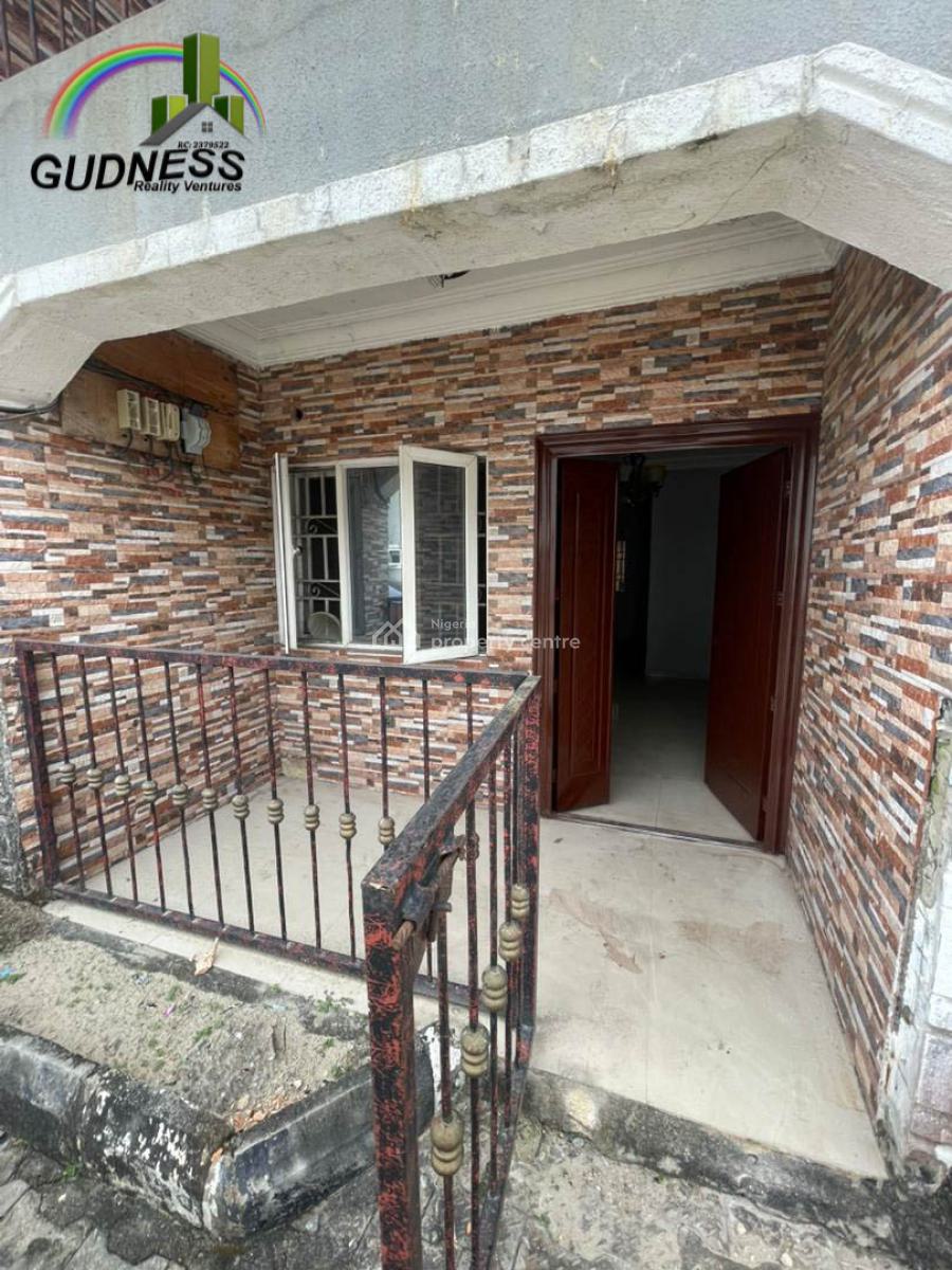 Block of 2 Bedroom Flat, Badore, Ajah, Lagos, Flat / Apartment for Rent