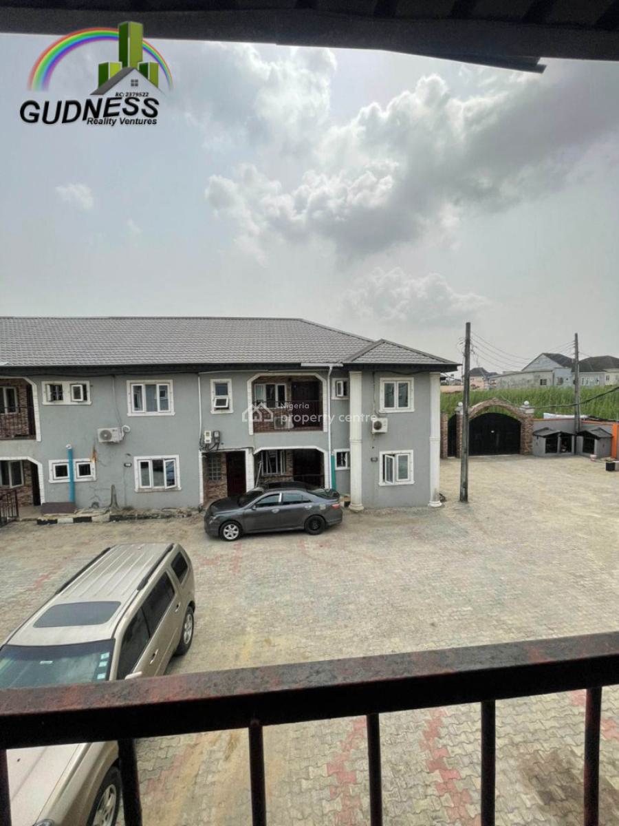 Block of 2 Bedroom Flat, Badore, Ajah, Lagos, Flat / Apartment for Rent