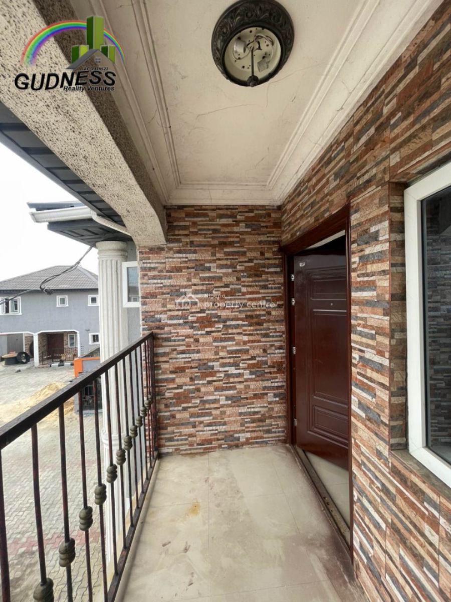 Block of 2 Bedroom Flat, Badore, Ajah, Lagos, Flat / Apartment for Rent