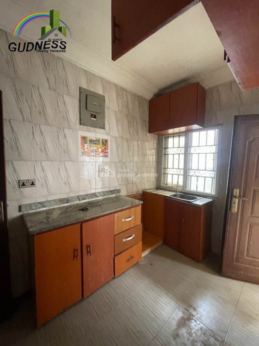 Block of 2 Bedroom Flat, Badore, Ajah, Lagos, Flat / Apartment for Rent