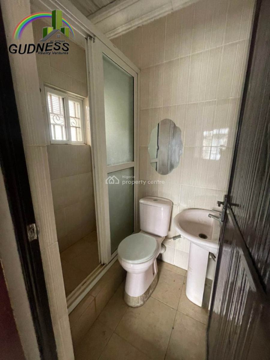 Block of 2 Bedroom Flat, Badore, Ajah, Lagos, Flat / Apartment for Rent