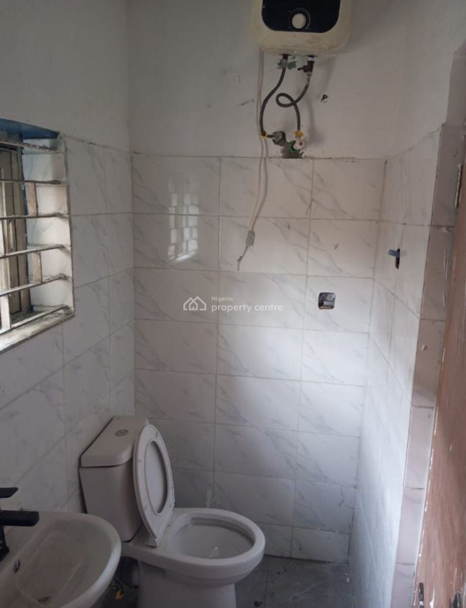 4 Bedroom Terrace Duplex with 2 Rooms Bq, Wemabod Estate, Adeniyi Jones, Ikeja, Lagos, Terraced Duplex for Rent