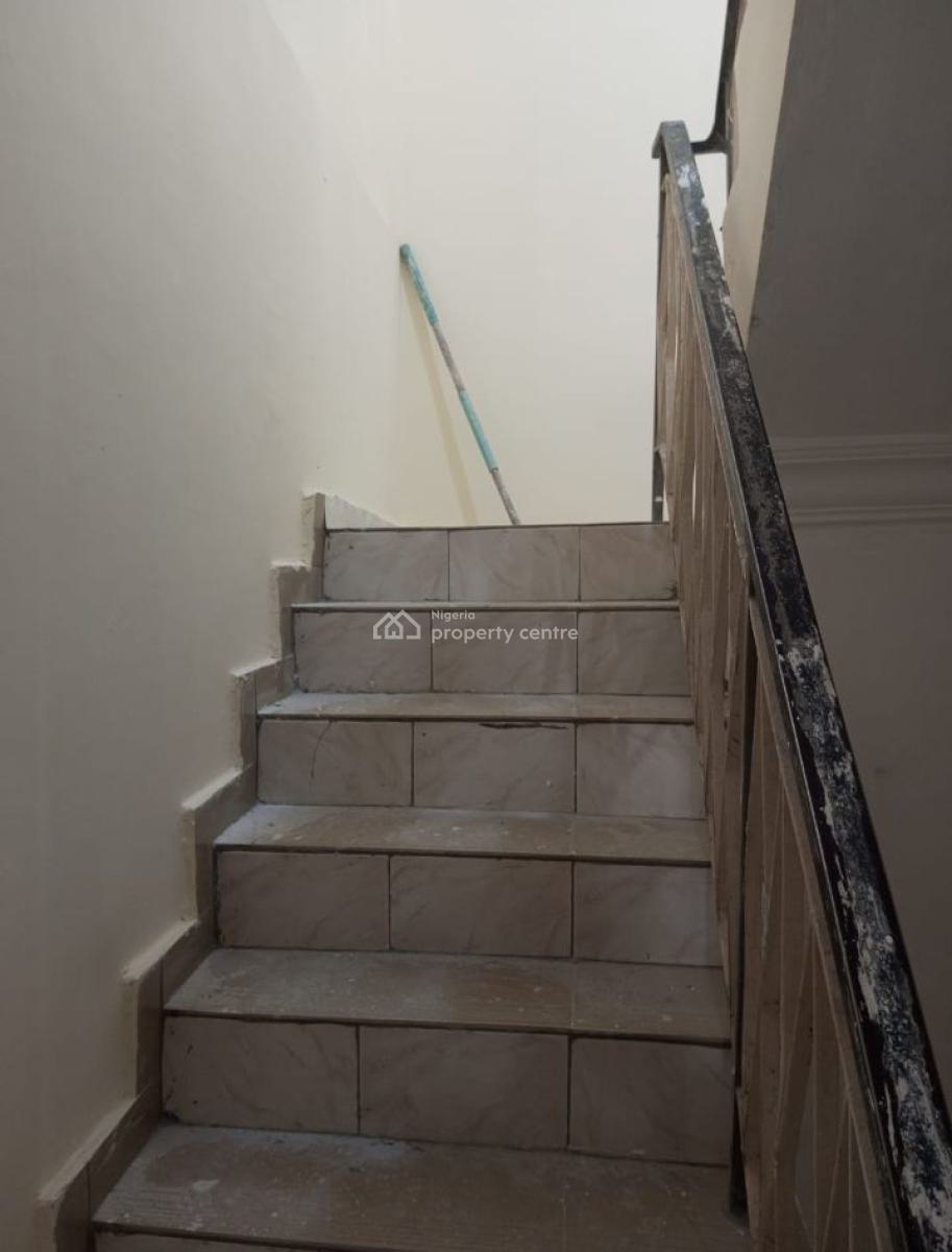 4 Bedroom Terrace Duplex with 2 Rooms Bq, Wemabod Estate, Adeniyi Jones, Ikeja, Lagos, Terraced Duplex for Rent