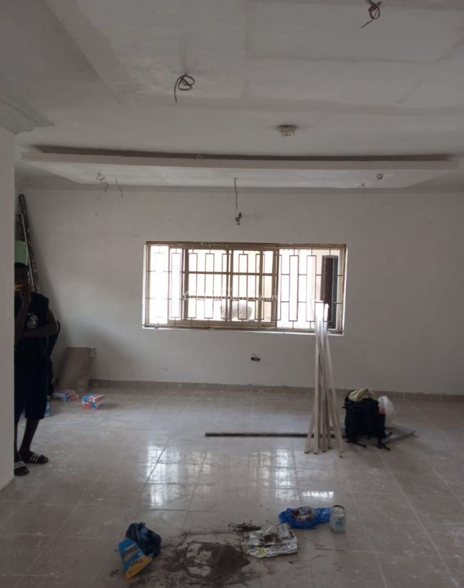 4 Bedroom Terrace Duplex with 2 Rooms Bq, Wemabod Estate, Adeniyi Jones, Ikeja, Lagos, Terraced Duplex for Rent