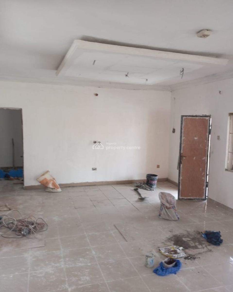 4 Bedroom Terrace Duplex with 2 Rooms Bq, Wemabod Estate, Adeniyi Jones, Ikeja, Lagos, Terraced Duplex for Rent