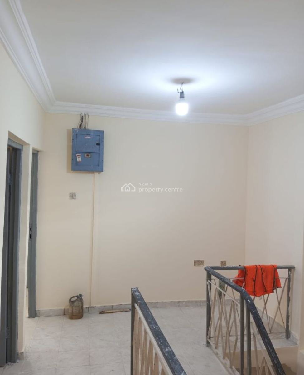 4 Bedroom Terrace Duplex with 2 Rooms Bq, Wemabod Estate, Adeniyi Jones, Ikeja, Lagos, Terraced Duplex for Rent