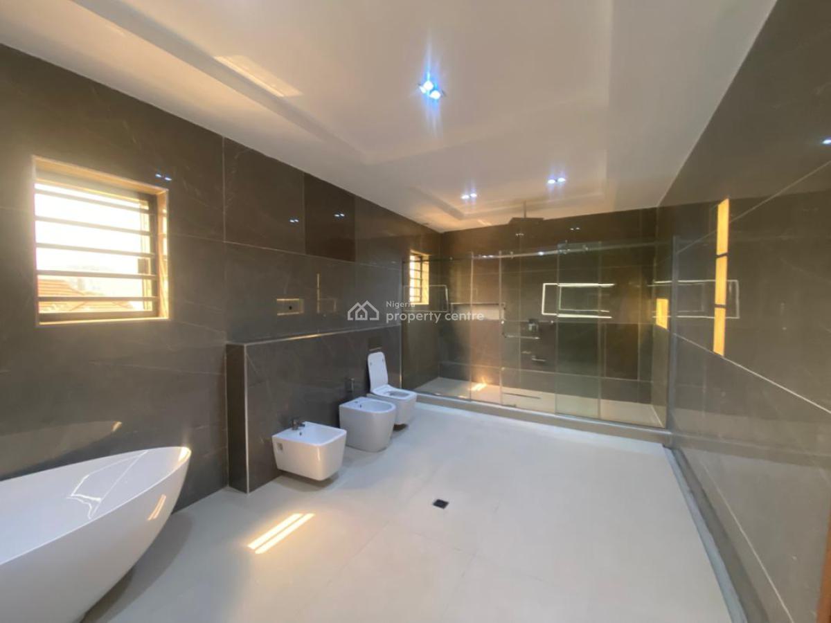Luxury 7 Bedroom Detached Mansion with Bq in Ikeja Gra, Ikeja Gra, Ikeja, Lagos, Detached Duplex for Sale