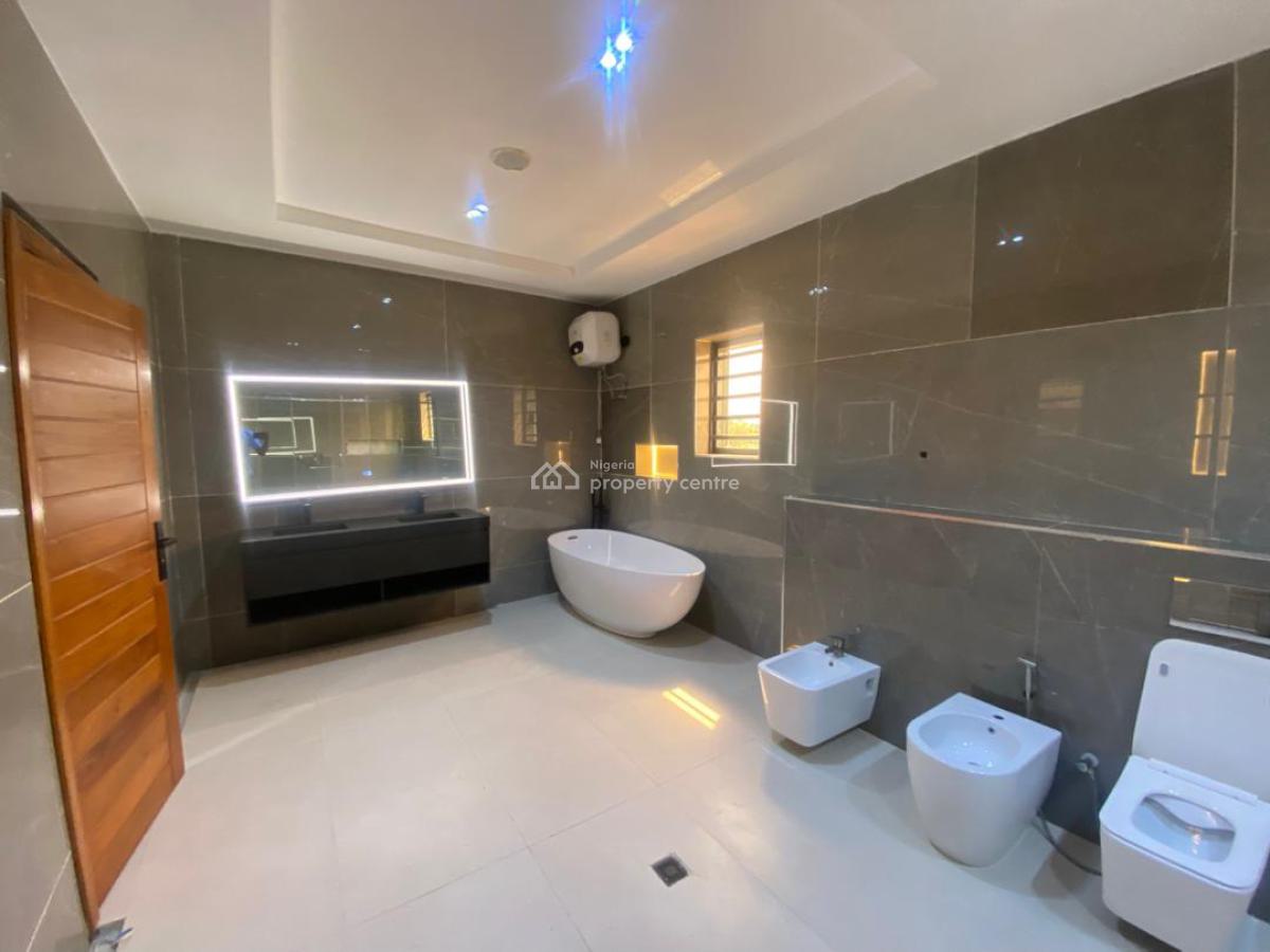 Luxury 7 Bedroom Detached Mansion with Bq in Ikeja Gra, Ikeja Gra, Ikeja, Lagos, Detached Duplex for Sale