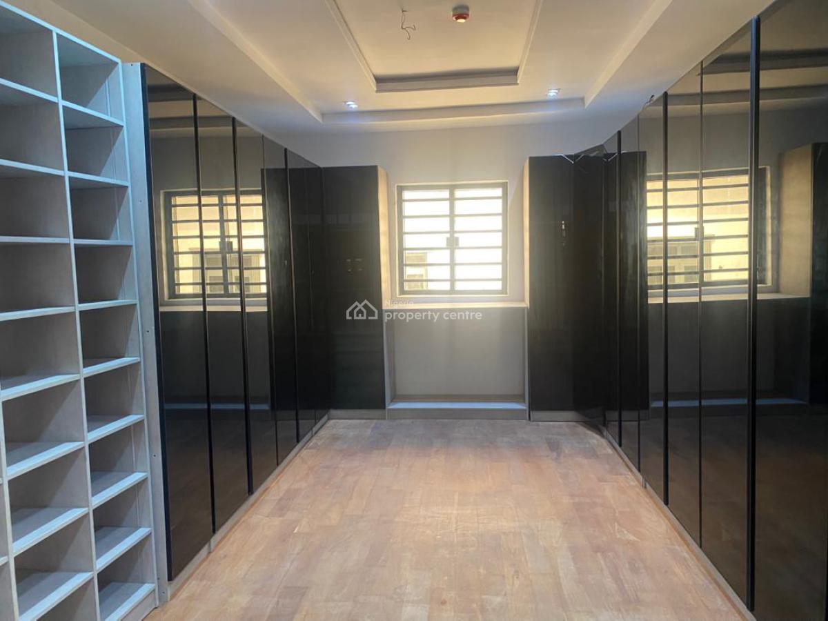 Luxury 7 Bedroom Detached Mansion with Bq in Ikeja Gra, Ikeja Gra, Ikeja, Lagos, Detached Duplex for Sale