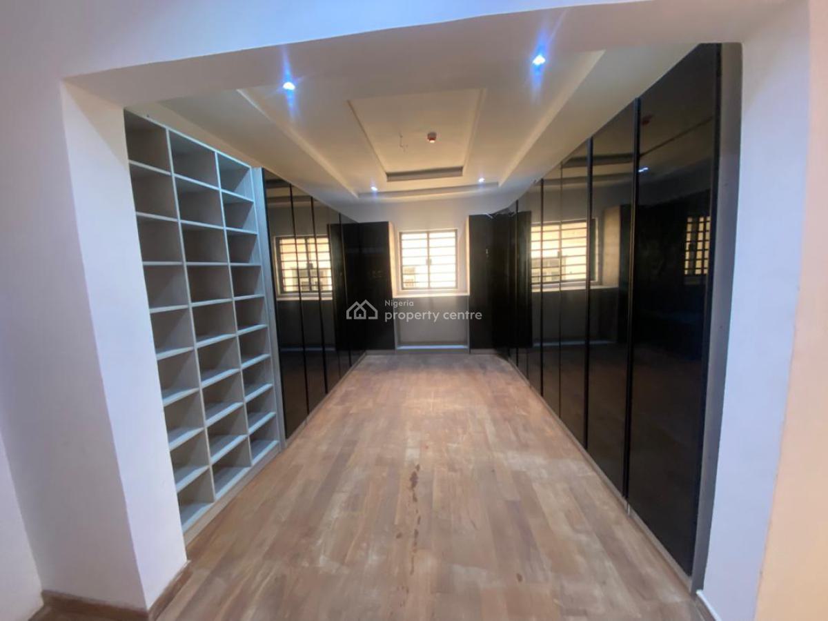 Luxury 7 Bedroom Detached Mansion with Bq in Ikeja Gra, Ikeja Gra, Ikeja, Lagos, Detached Duplex for Sale