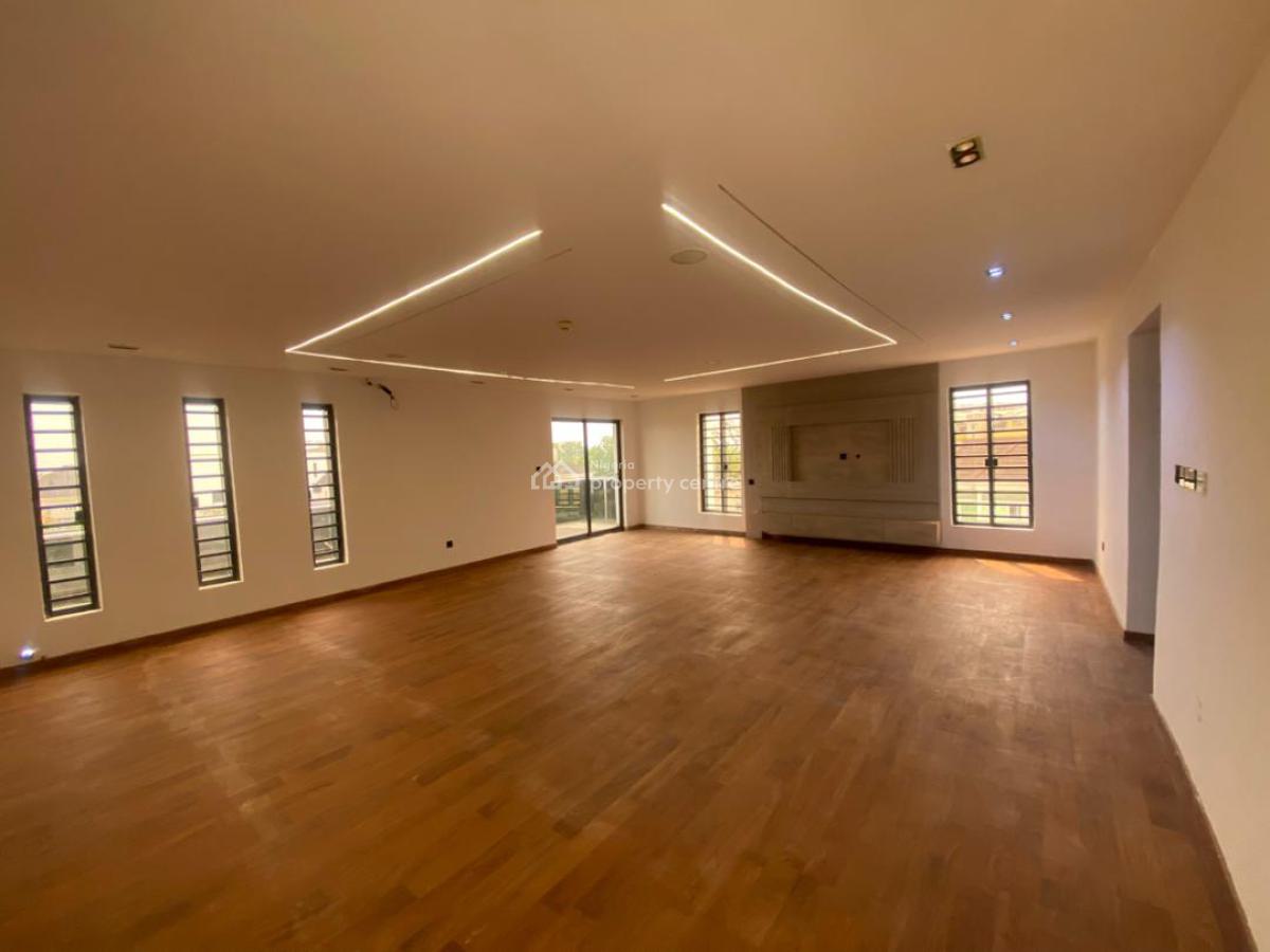 Luxury 7 Bedroom Detached Mansion with Bq in Ikeja Gra, Ikeja Gra, Ikeja, Lagos, Detached Duplex for Sale