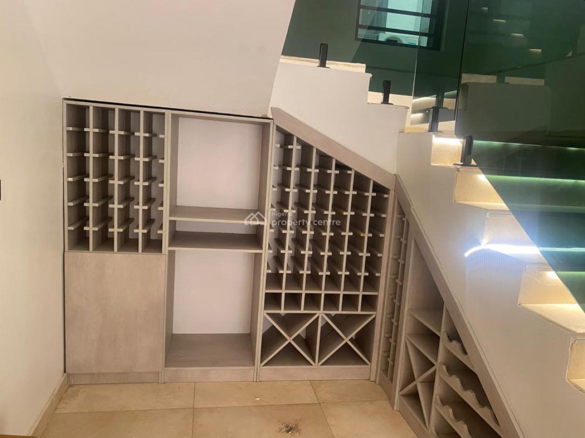 Luxury 7 Bedroom Detached Mansion with Bq in Ikeja Gra, Ikeja Gra, Ikeja, Lagos, Detached Duplex for Sale