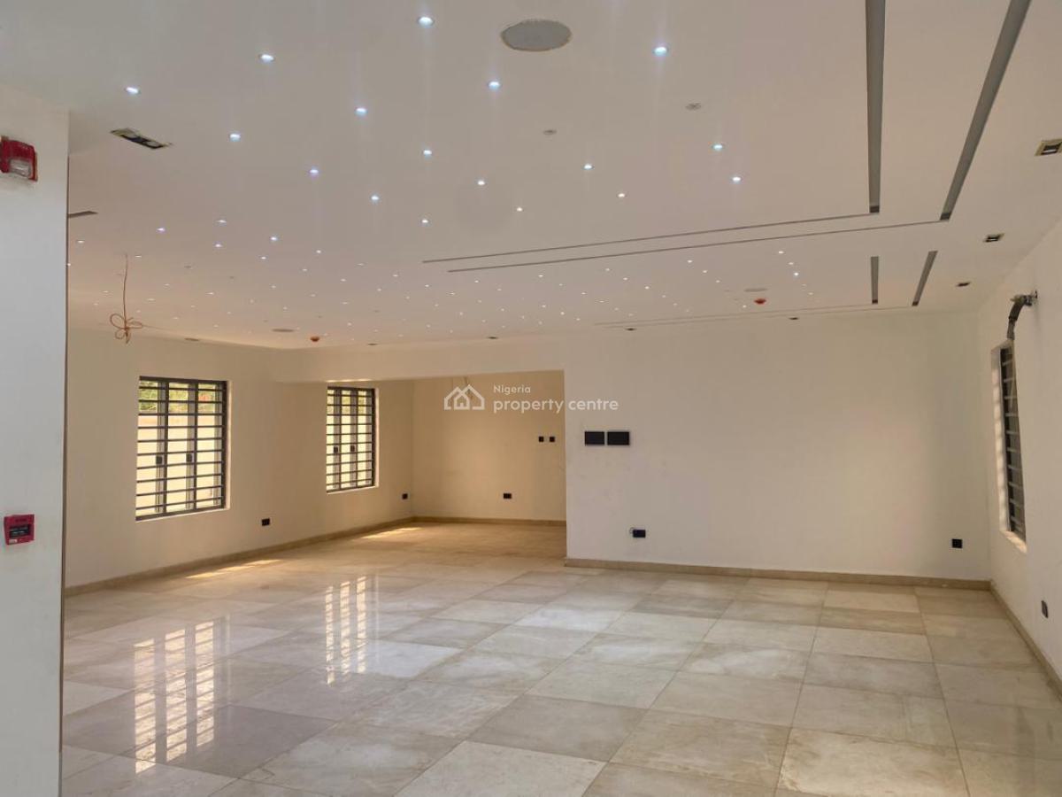 Luxury 7 Bedroom Detached Mansion with Bq in Ikeja Gra, Ikeja Gra, Ikeja, Lagos, Detached Duplex for Sale