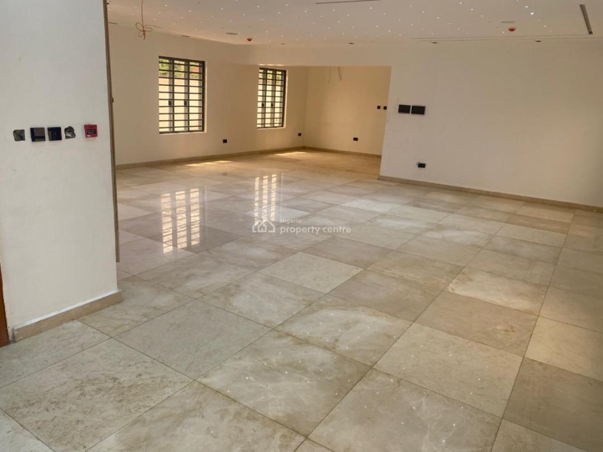 Luxury 7 Bedroom Detached Mansion with Bq in Ikeja Gra, Ikeja Gra, Ikeja, Lagos, Detached Duplex for Sale