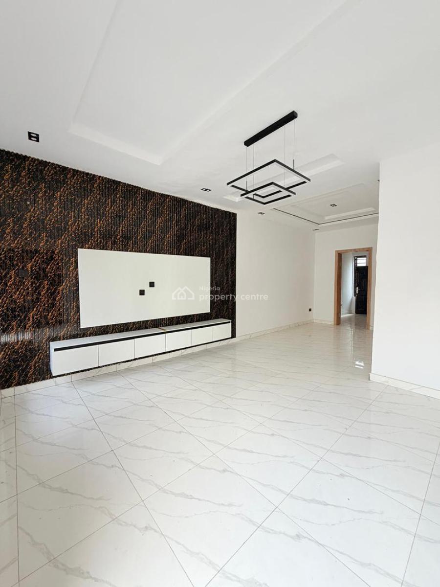 4 Bedroom Terrace Duplex, Ajah, Lagos, Terraced Duplex for Sale