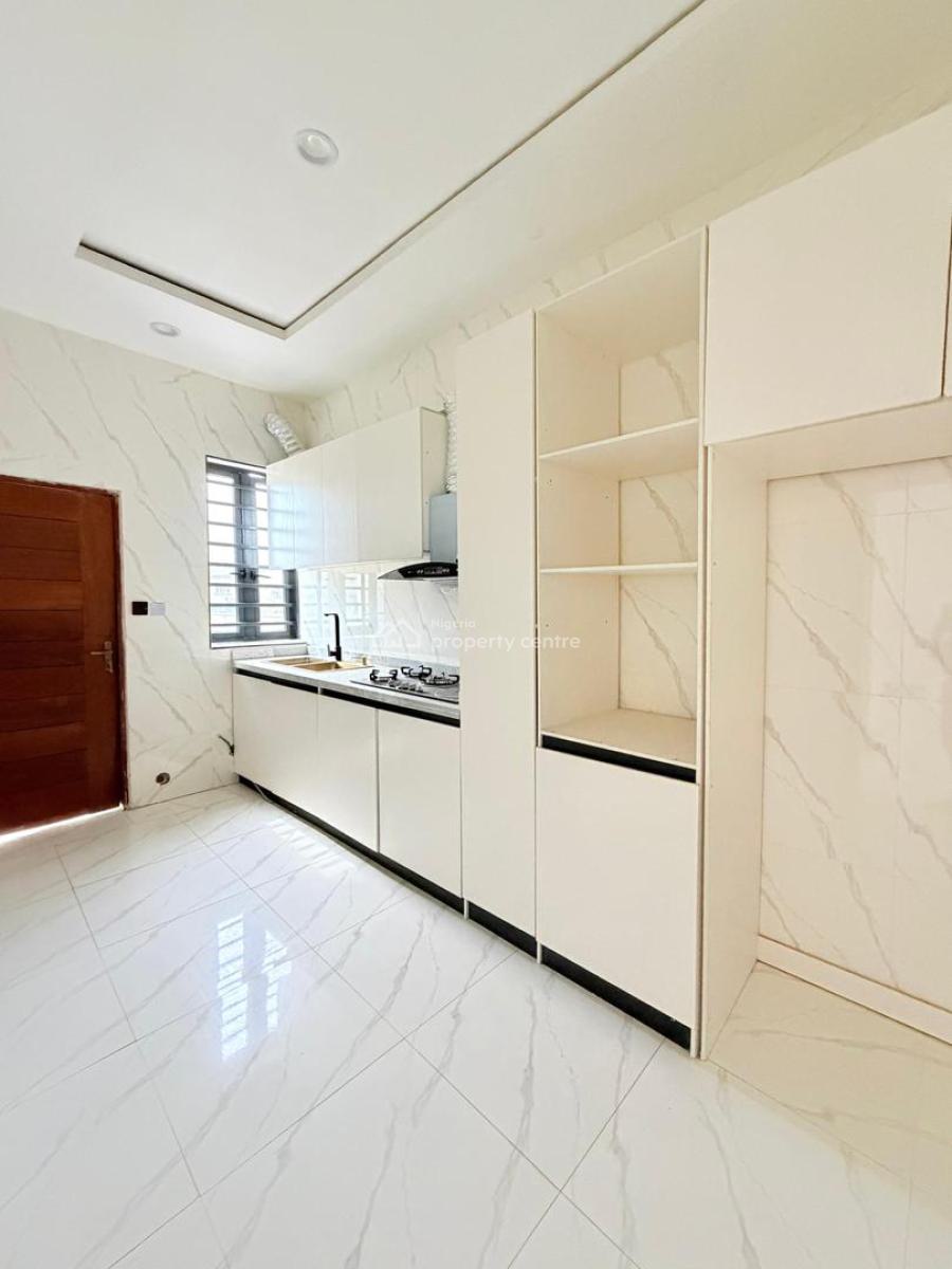 4 Bedroom Terrace Duplex, Ajah, Lagos, Terraced Duplex for Sale