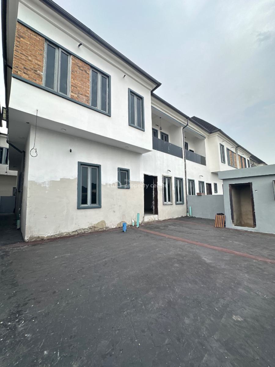 Newly Built 4 Bedroom Semi Detached Duplex, Orchid, Lekki, Lagos, Semi-detached Duplex for Sale