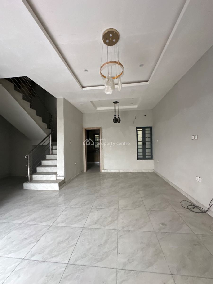 Newly Built 4 Bedroom Semi Detached Duplex, Orchid, Lekki, Lagos, Semi-detached Duplex for Sale