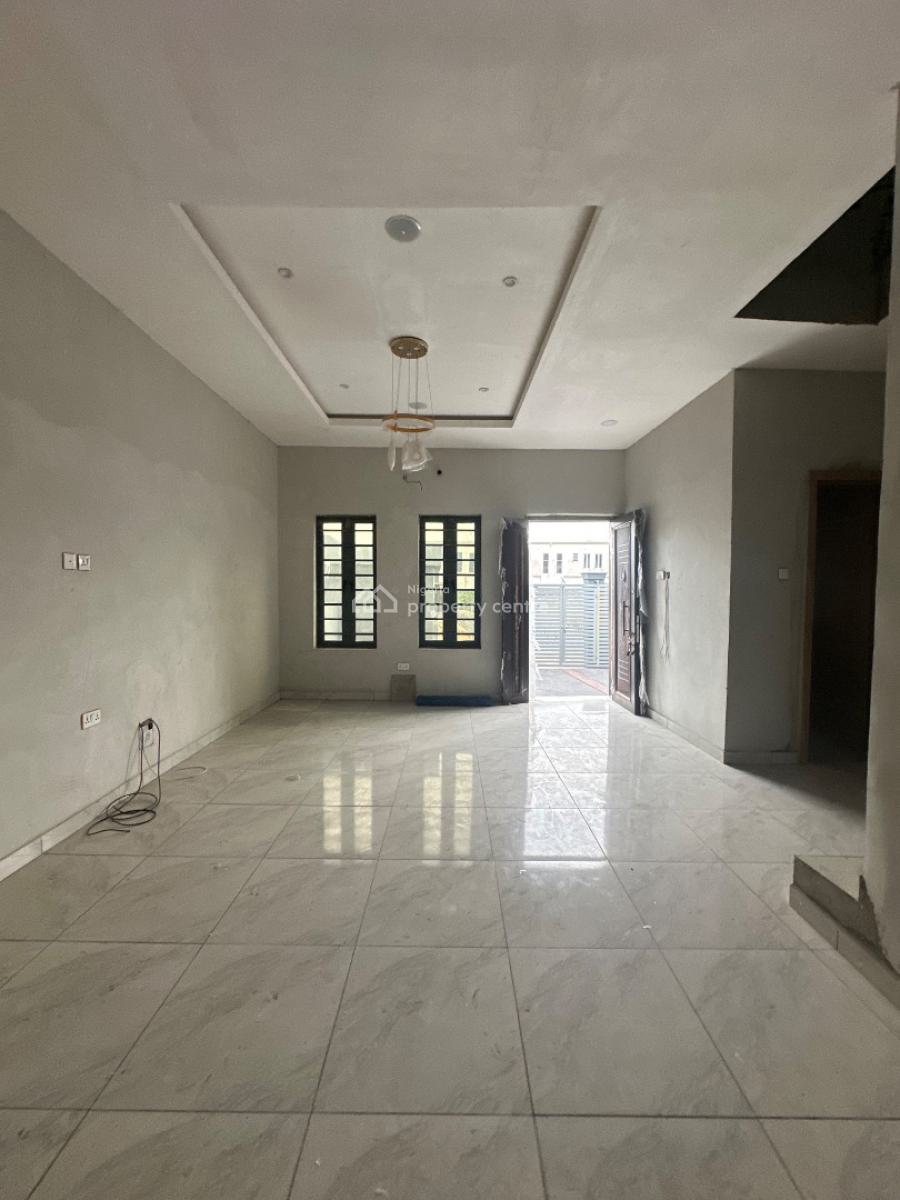 Newly Built 4 Bedroom Semi Detached Duplex, Orchid, Lekki, Lagos, Semi-detached Duplex for Sale