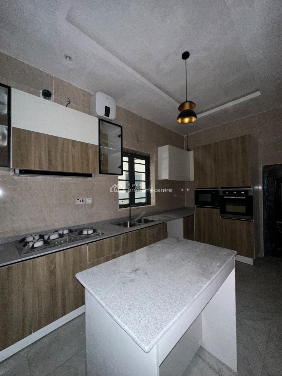 Newly Built 4 Bedroom Semi Detached Duplex, Orchid, Lekki, Lagos, Semi-detached Duplex for Sale