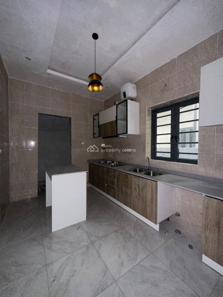 Newly Built 4 Bedroom Semi Detached Duplex, Orchid, Lekki, Lagos, Semi-detached Duplex for Sale