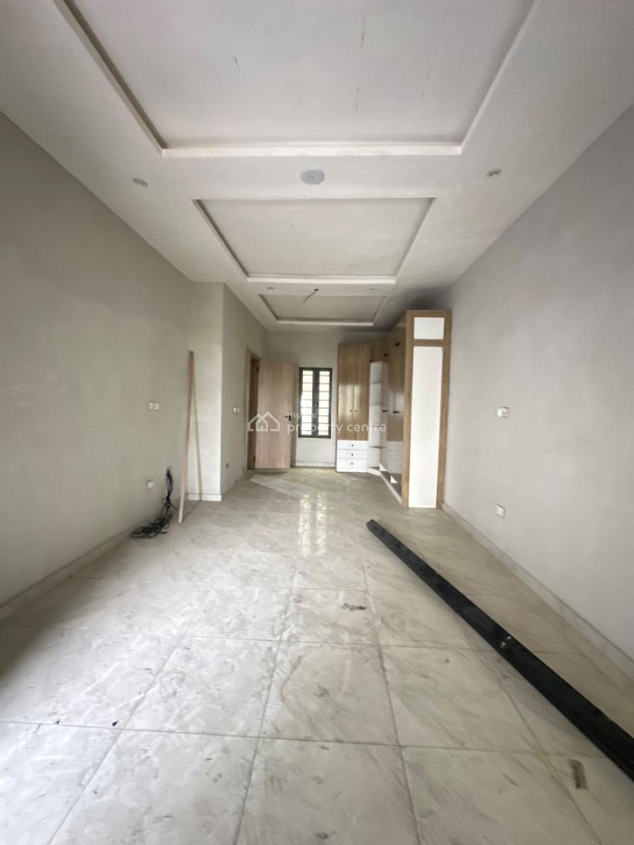 Newly Built 4 Bedroom Semi Detached Duplex, Orchid, Lekki, Lagos, Semi-detached Duplex for Sale