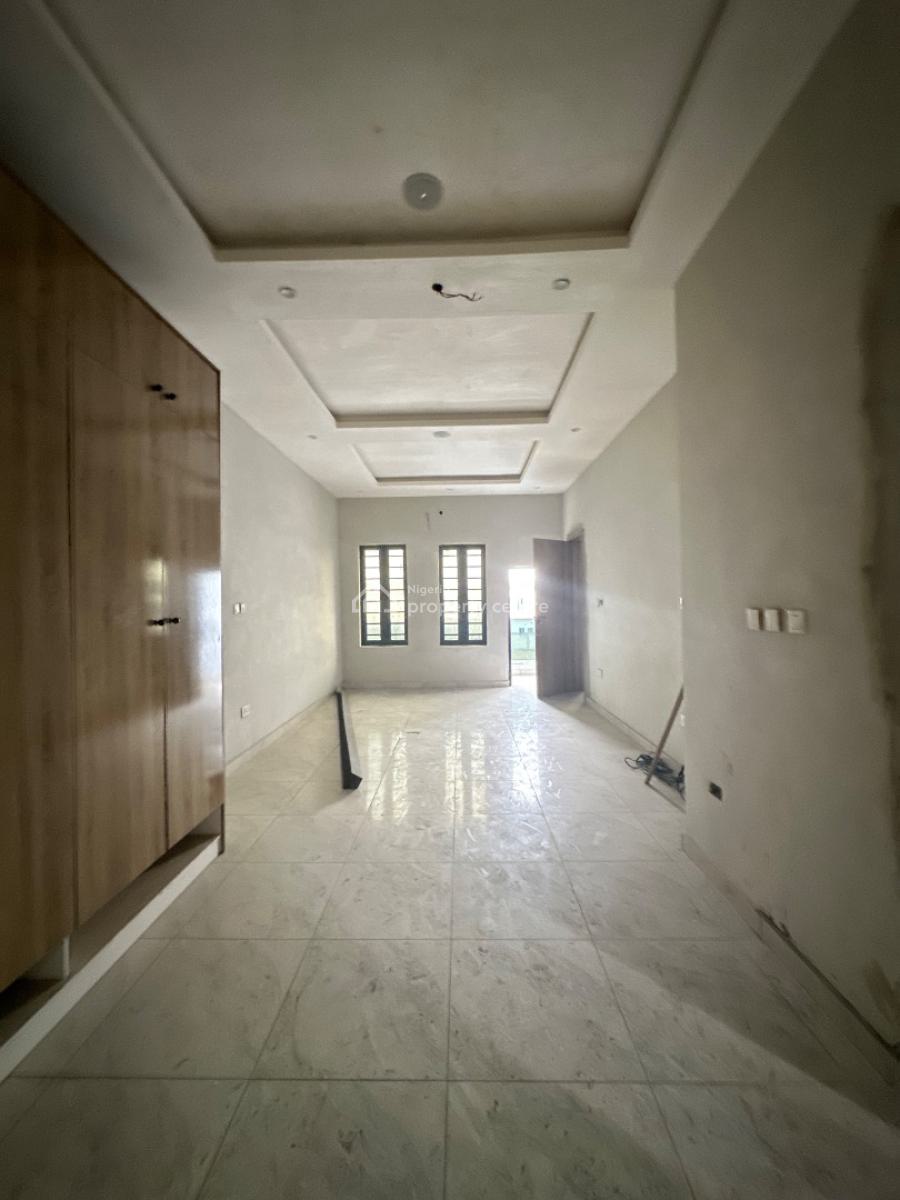 Newly Built 4 Bedroom Semi Detached Duplex, Orchid, Lekki, Lagos, Semi-detached Duplex for Sale