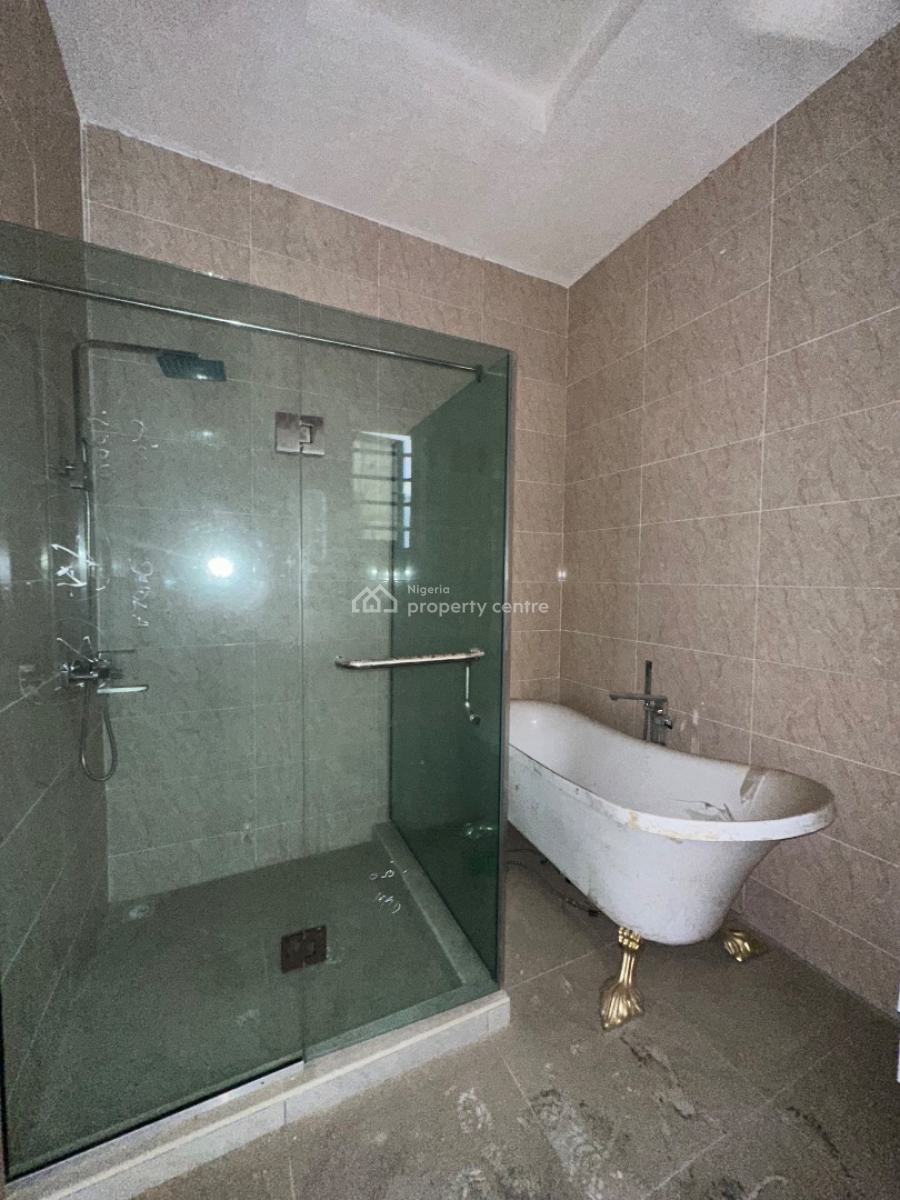 Newly Built 4 Bedroom Semi Detached Duplex, Orchid, Lekki, Lagos, Semi-detached Duplex for Sale