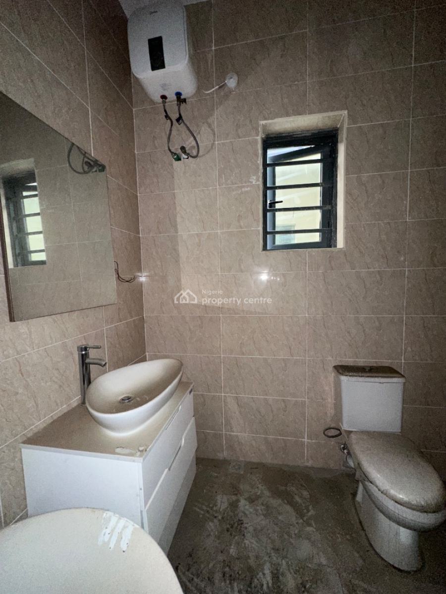 Newly Built 4 Bedroom Semi Detached Duplex, Orchid, Lekki, Lagos, Semi-detached Duplex for Sale