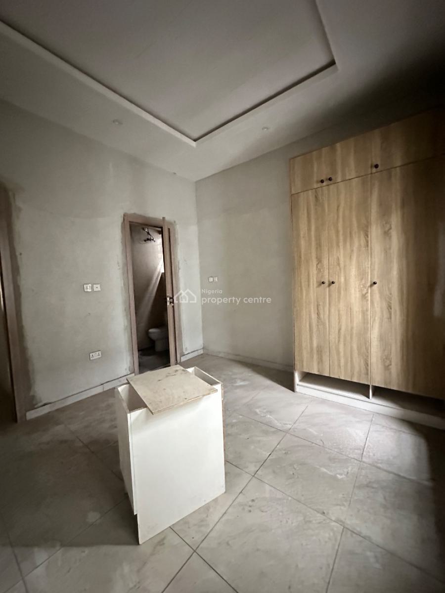 Newly Built 4 Bedroom Semi Detached Duplex, Orchid, Lekki, Lagos, Semi-detached Duplex for Sale