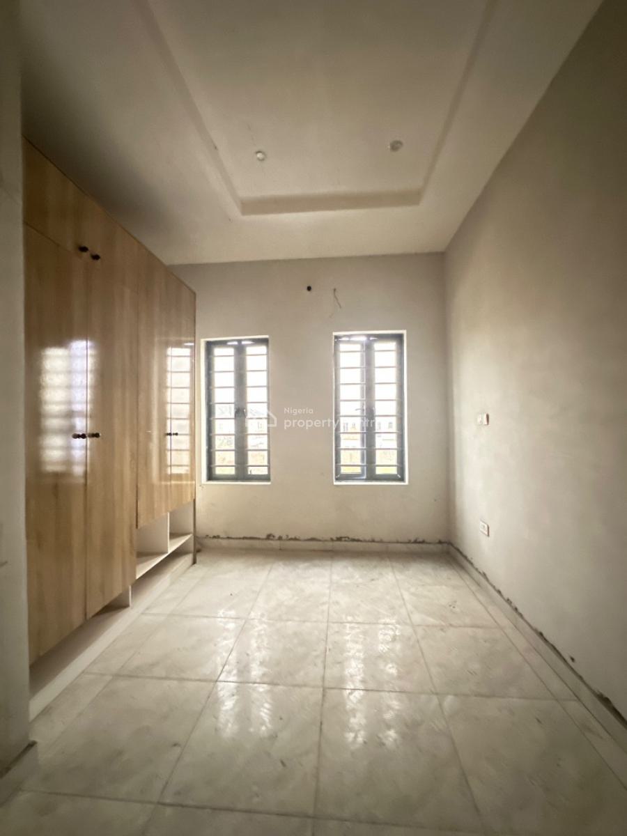 Newly Built 4 Bedroom Semi Detached Duplex, Orchid, Lekki, Lagos, Semi-detached Duplex for Sale