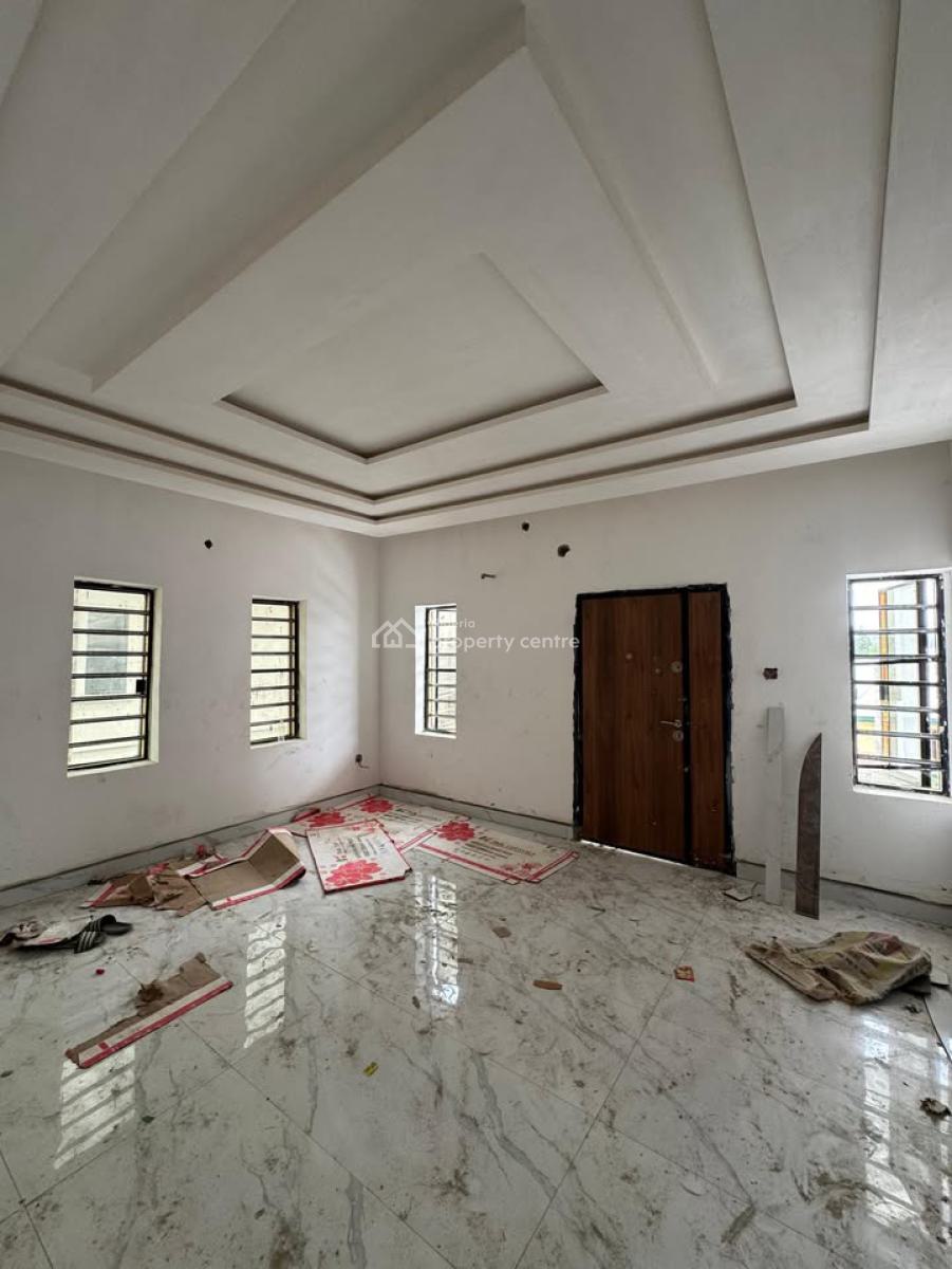 4 Bedroom Detached Duplex (95% Done), Opp Salvation Ministries Hq, Iguruta, Port Harcourt, Rivers, Detached Duplex for Sale