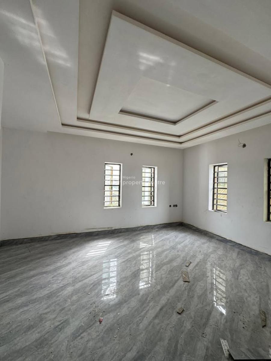 4 Bedroom Detached Duplex (95% Done), Opp Salvation Ministries Hq, Iguruta, Port Harcourt, Rivers, Detached Duplex for Sale