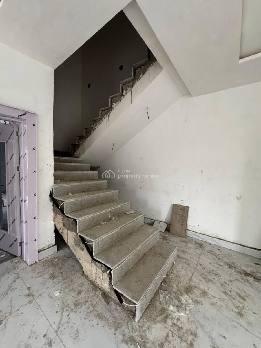 4 Bedroom Detached Duplex (95% Done), Opp Salvation Ministries Hq, Iguruta, Port Harcourt, Rivers, Detached Duplex for Sale