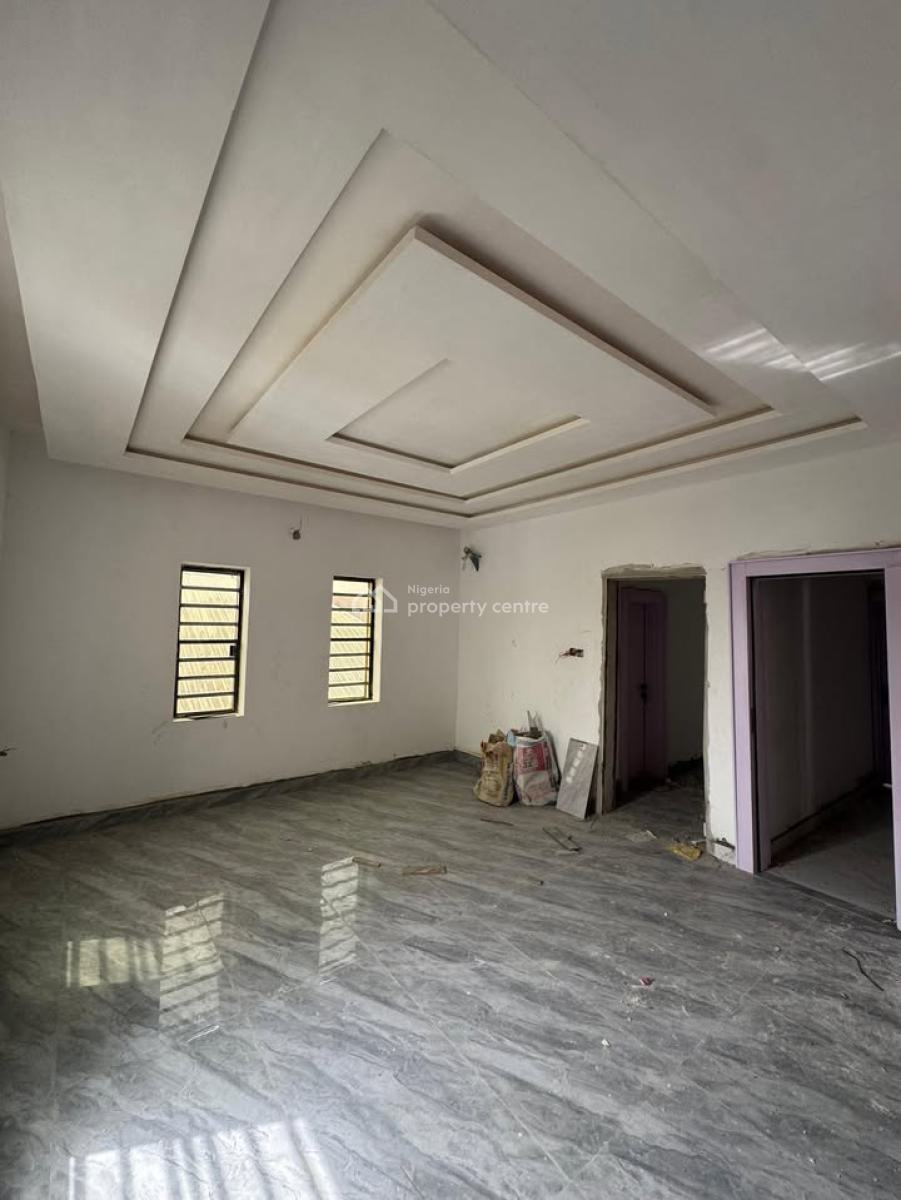 4 Bedroom Detached Duplex (95% Done), Opp Salvation Ministries Hq, Iguruta, Port Harcourt, Rivers, Detached Duplex for Sale