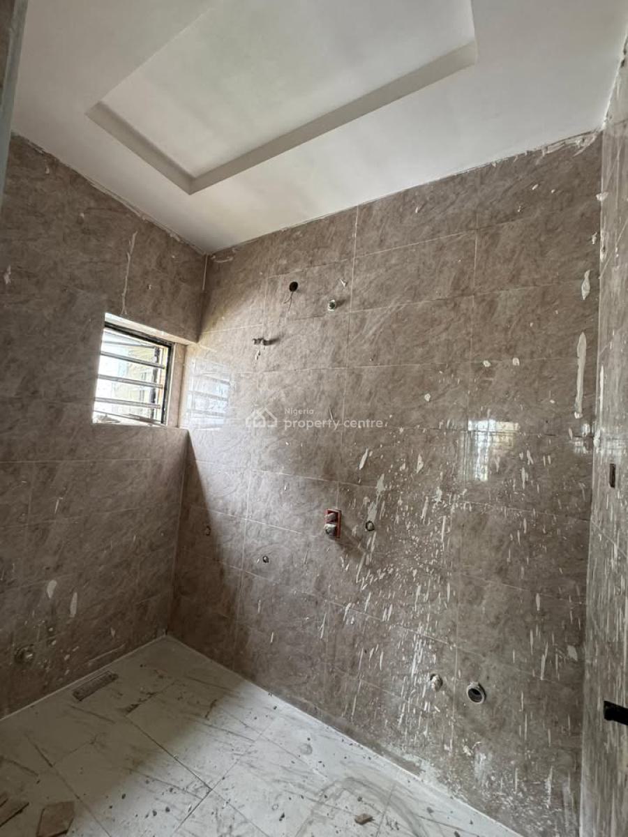 4 Bedroom Detached Duplex (95% Done), Opp Salvation Ministries Hq, Iguruta, Port Harcourt, Rivers, Detached Duplex for Sale