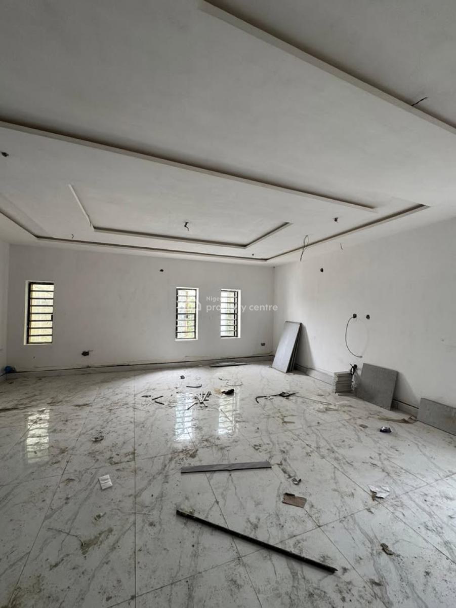 4 Bedroom Detached Duplex (95% Done), Opp Salvation Ministries Hq, Iguruta, Port Harcourt, Rivers, Detached Duplex for Sale