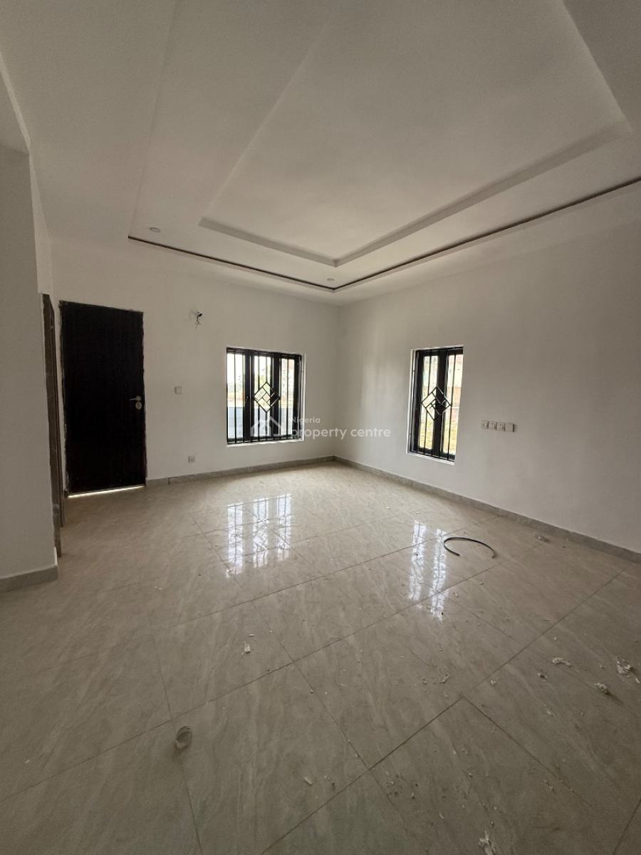 Brand New 4bedroom Terrace Duplex with a Bq at Lifecamp on a Tarred Ro, Lifecamp, Life Camp, Abuja, Terraced Duplex for Sale