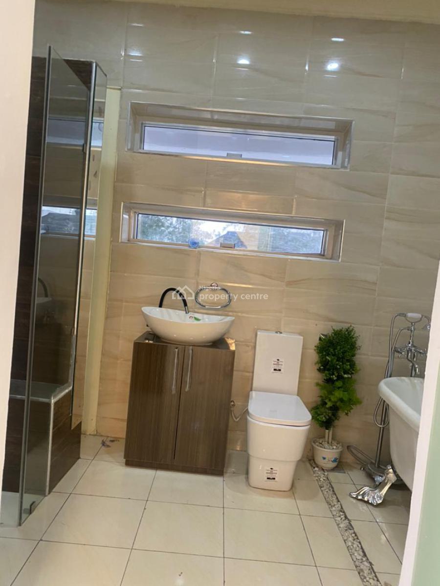 Fantastic 4 Bedroom Fully Detached Duplex with Bq, Megamound Estate, Off Lekki County Homes, Lekki Expressway, Lekki, Lagos, Detached Duplex for Rent