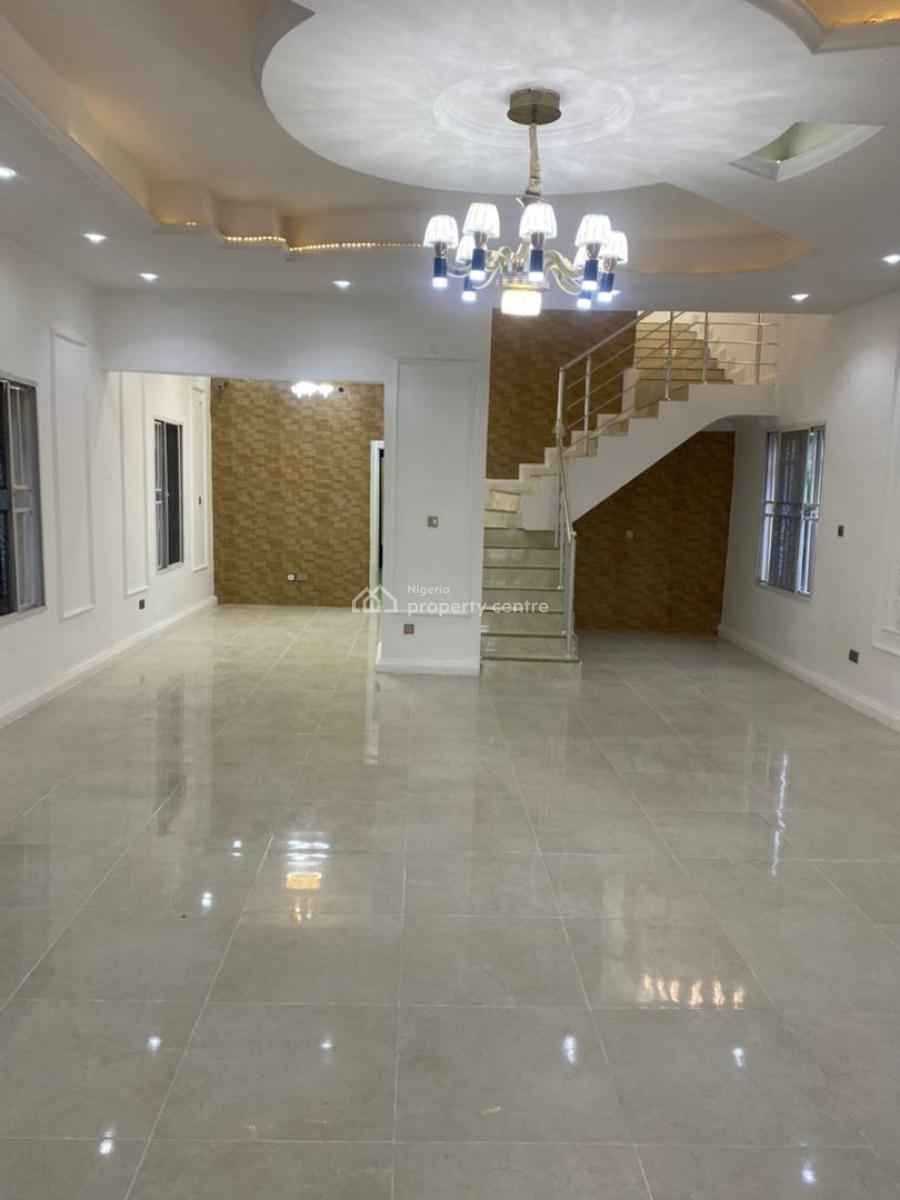 Fantastic 4 Bedroom Fully Detached Duplex with Bq, Megamound Estate, Off Lekki County Homes, Lekki Expressway, Lekki, Lagos, Detached Duplex for Rent