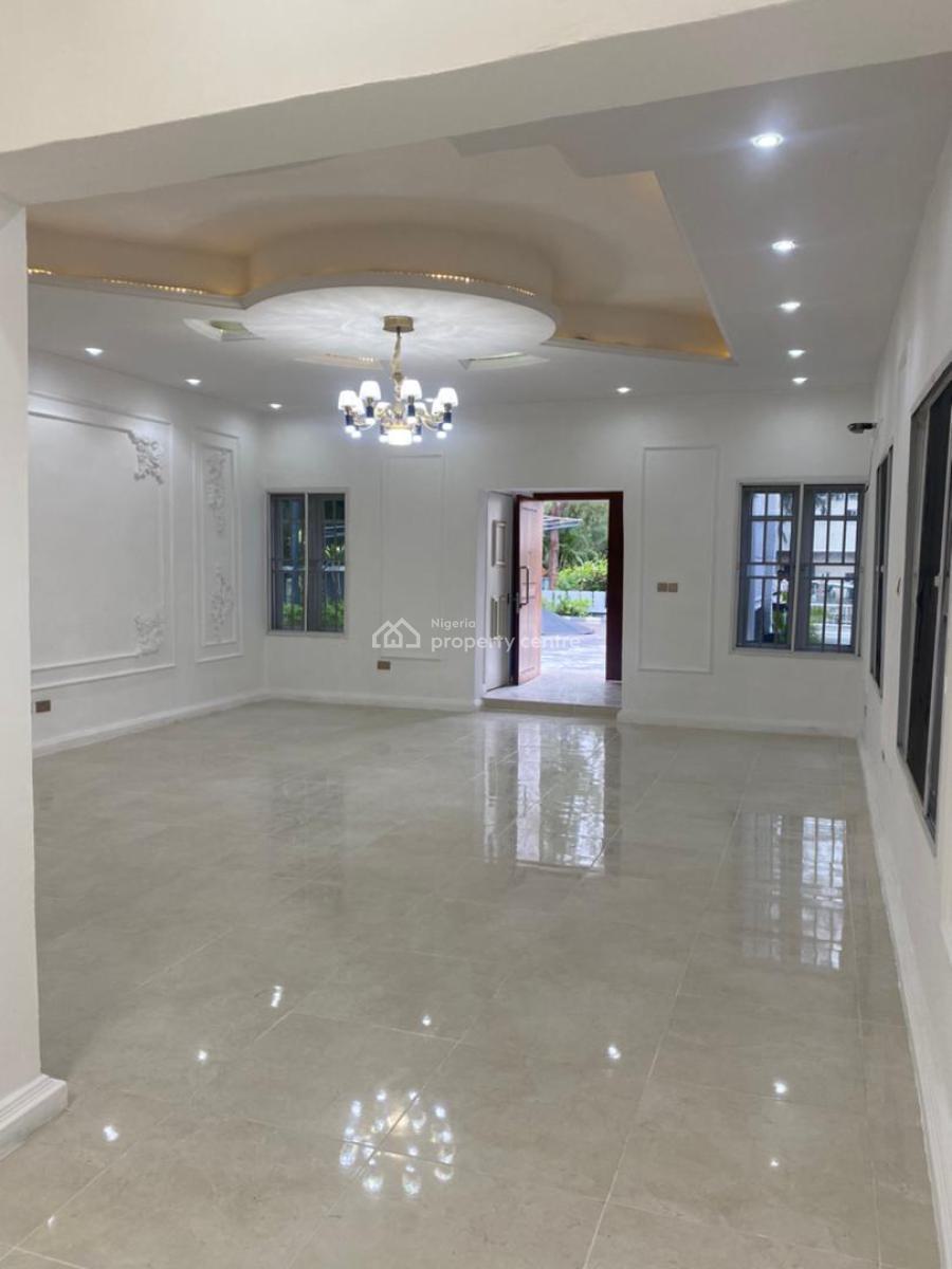 Fantastic 4 Bedroom Fully Detached Duplex with Bq, Megamound Estate, Off Lekki County Homes, Lekki Expressway, Lekki, Lagos, Detached Duplex for Rent