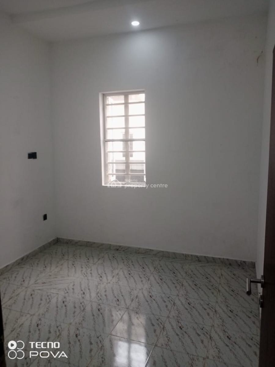 Luxury 3 Bedroom Apartment, Happy Land Estate, Sangotedo, Ajah, Lagos, Flat / Apartment for Rent