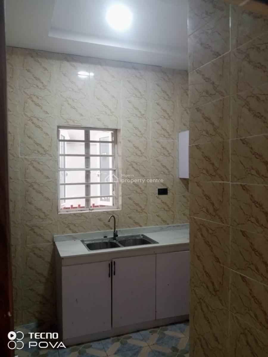Luxury 3 Bedroom Apartment, Happy Land Estate, Sangotedo, Ajah, Lagos, Flat / Apartment for Rent