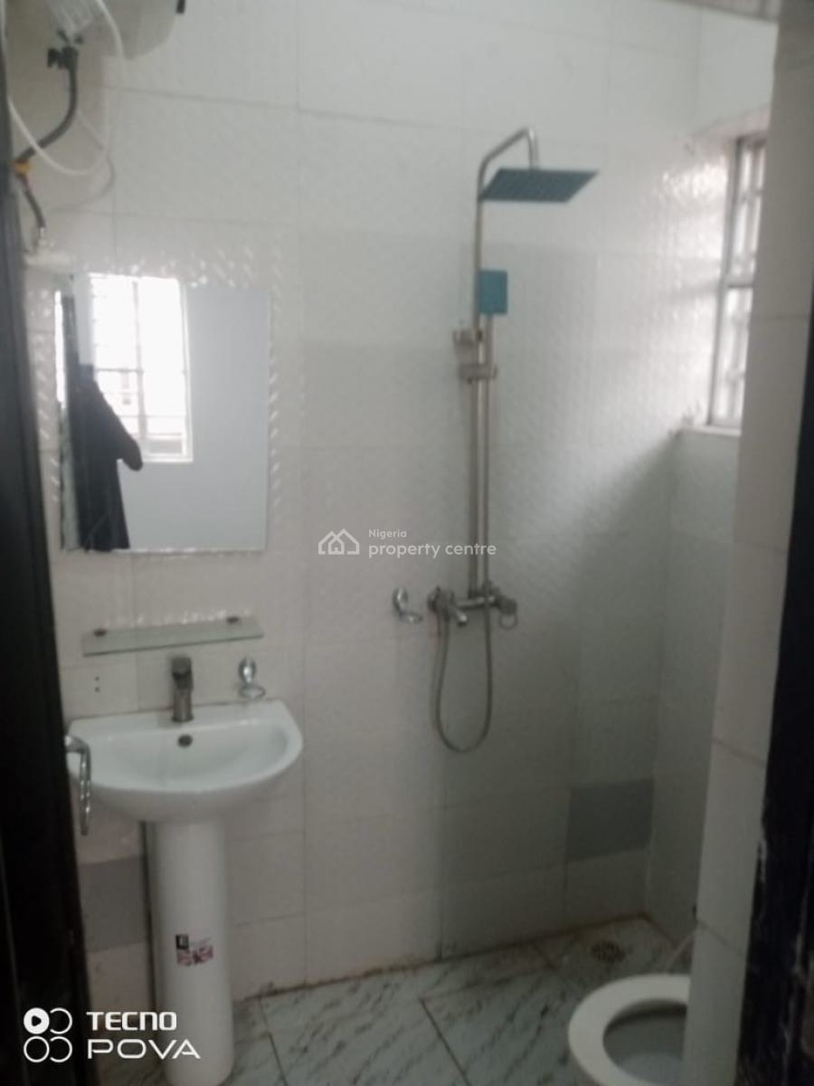 Luxury 3 Bedroom Apartment, Happy Land Estate, Sangotedo, Ajah, Lagos, Flat / Apartment for Rent
