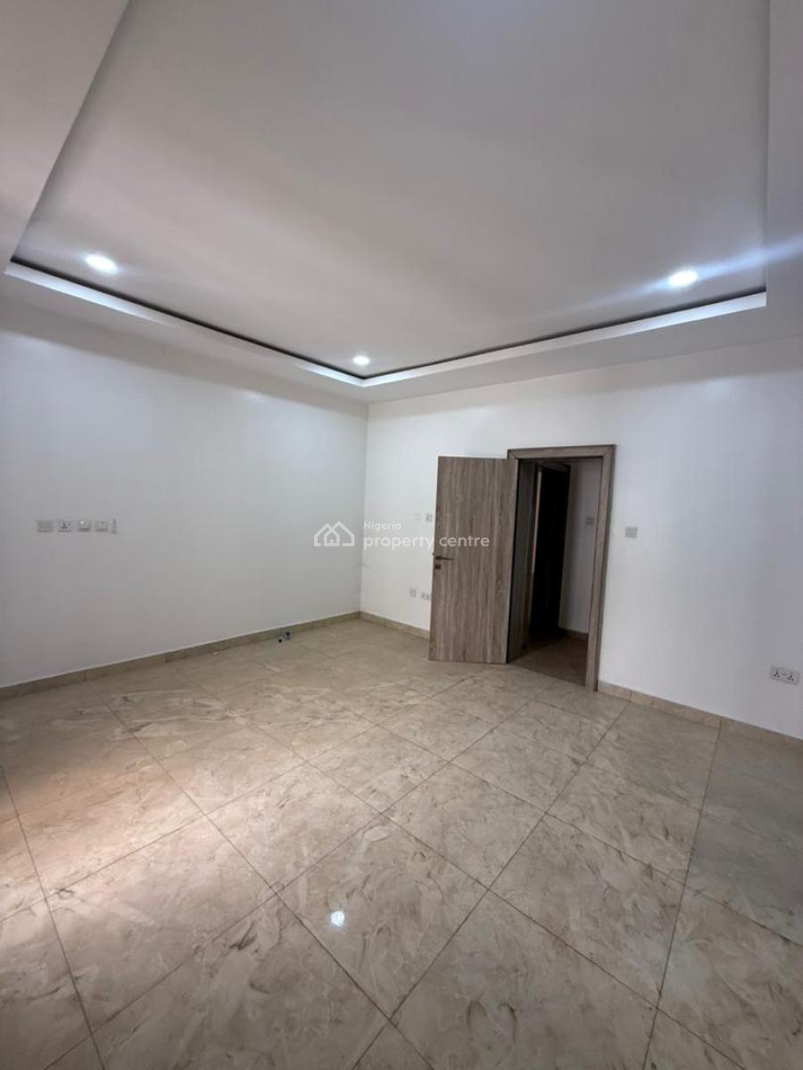 a Brand Newly Built 4bedrooms Terrace Dublex with Bq, Jahi Gilmor, Jahi, Abuja, Terraced Duplex for Sale