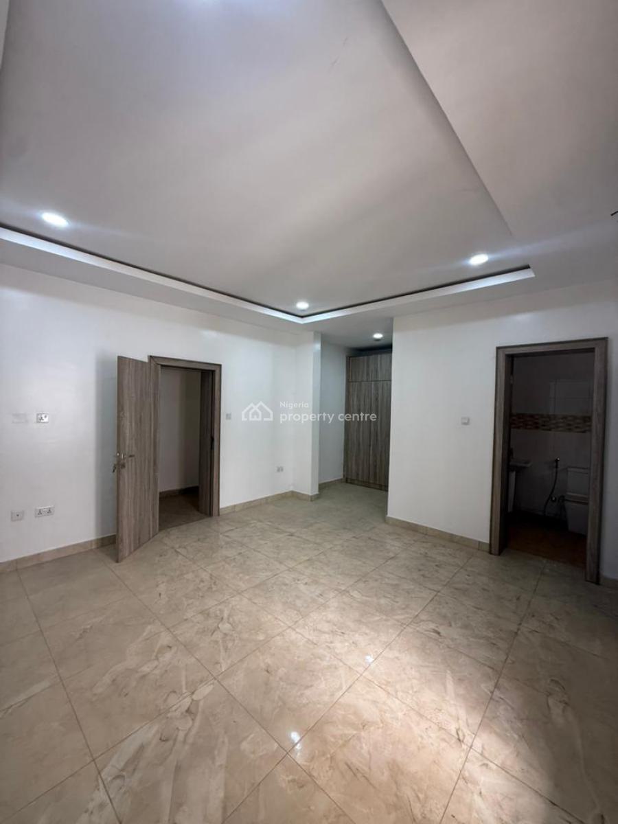 a Brand Newly Built 4bedrooms Terrace Dublex with Bq, Jahi Gilmor, Jahi, Abuja, Terraced Duplex for Sale